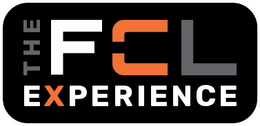 the fcl experience logo