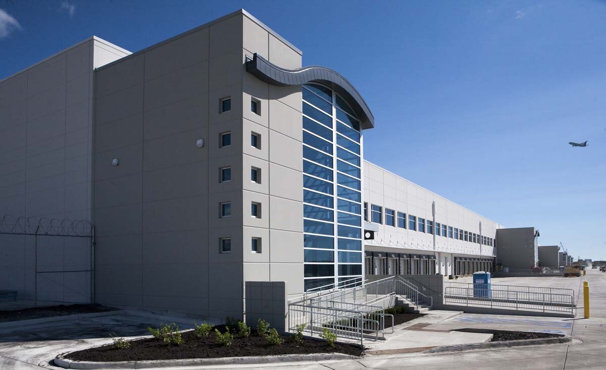Fcl Builders Northeast Cargo - FCL Builders