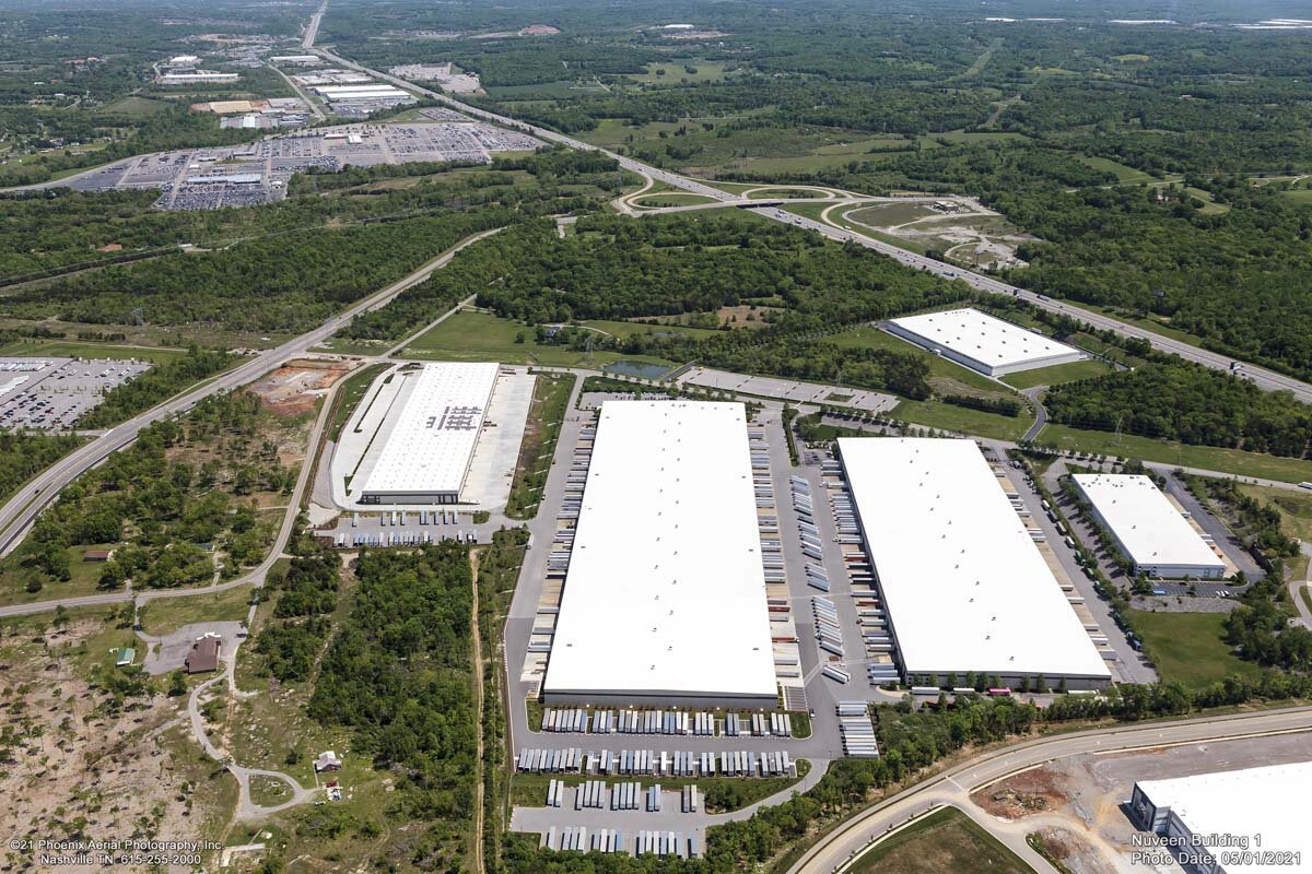 Fcl Builders Building 1 & 2 | Warehouse & Distribution | FCL Builders