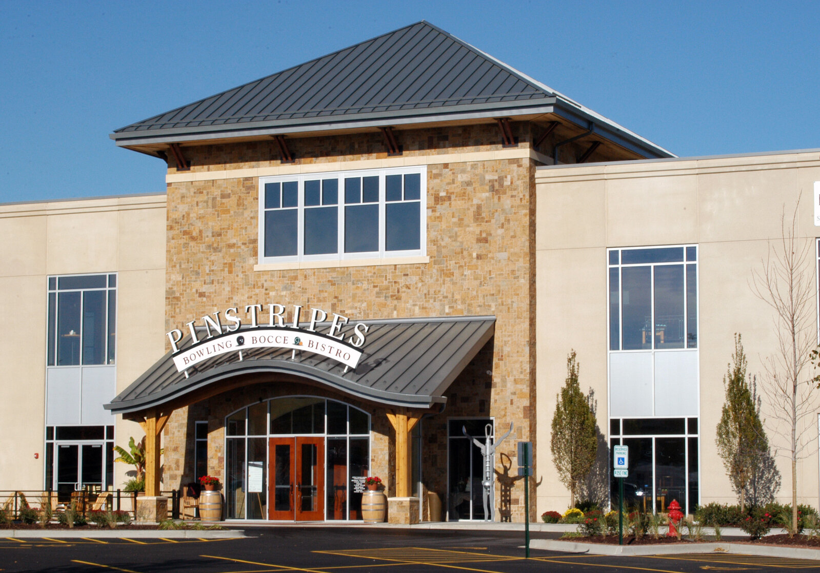 Pinstripes Oak Brook FCL Builders